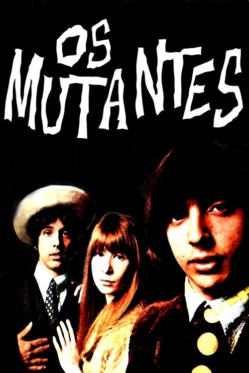 Os Mutantes movie poster