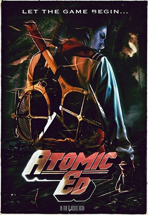 Atomic Ed movie poster