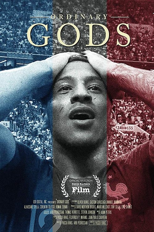 Ordinary Gods movie poster