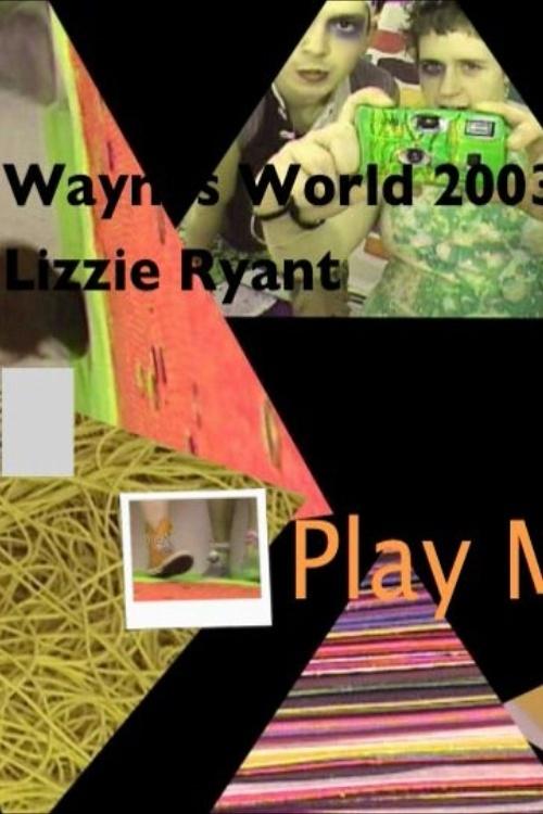 Wayne's World movie poster