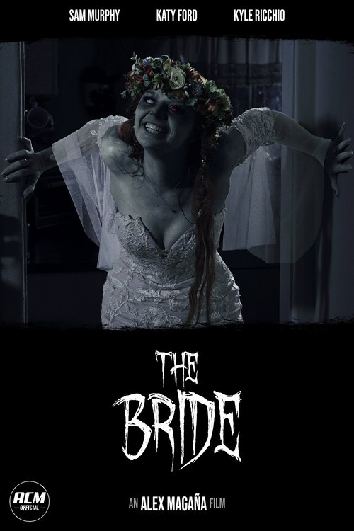 The Bride movie poster