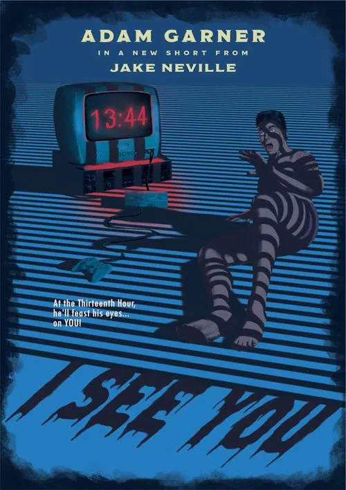 Poster do filme I SEE YOU