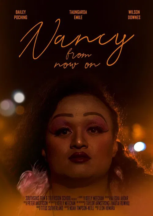 Nancy From Now On movie poster