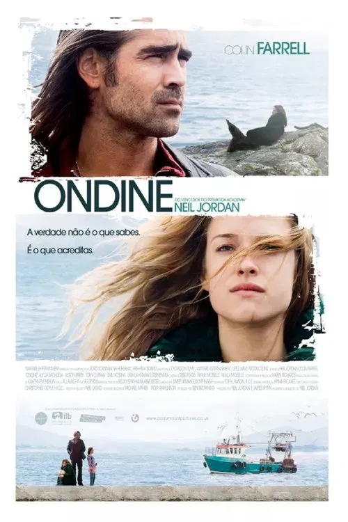 Poster do filme Ondine
