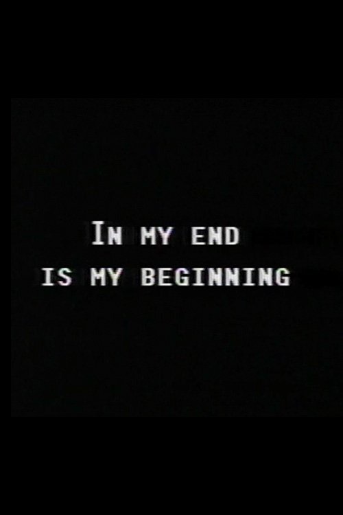 In my end is my beginning: Part One, Joseph Verge movie poster