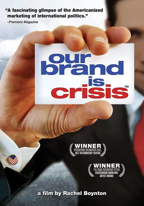 Our Brand Is Crisis movie poster