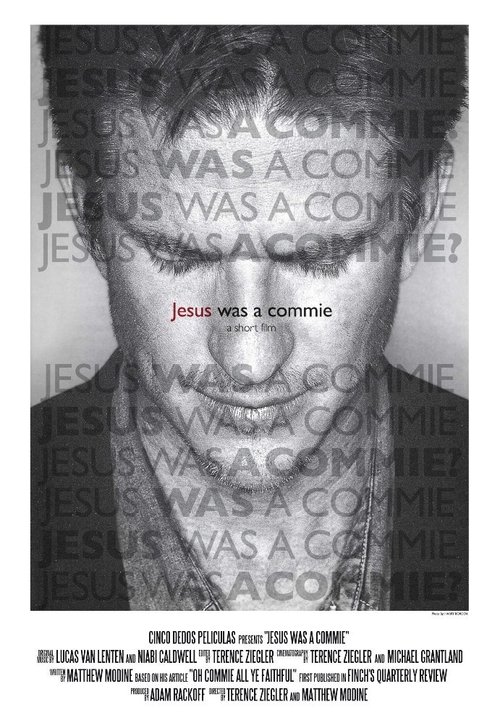 Jesus Was a Commie movie poster