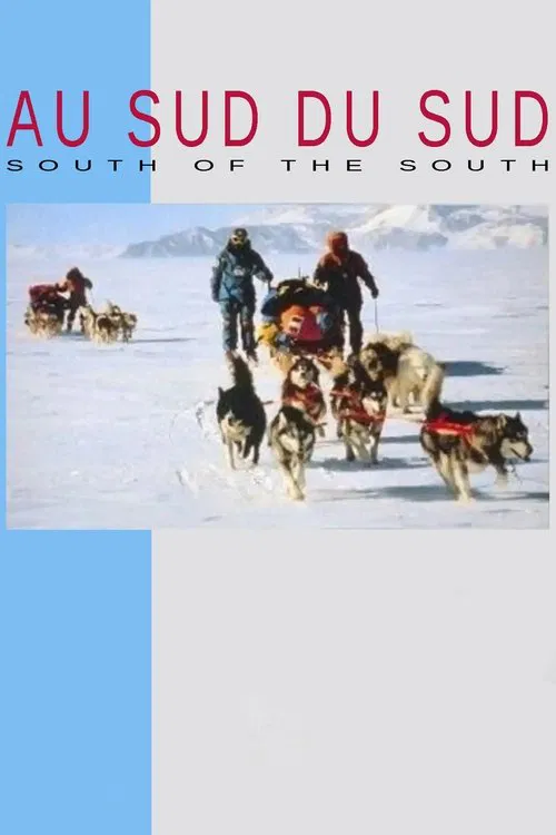Au Sud du Sud movie poster