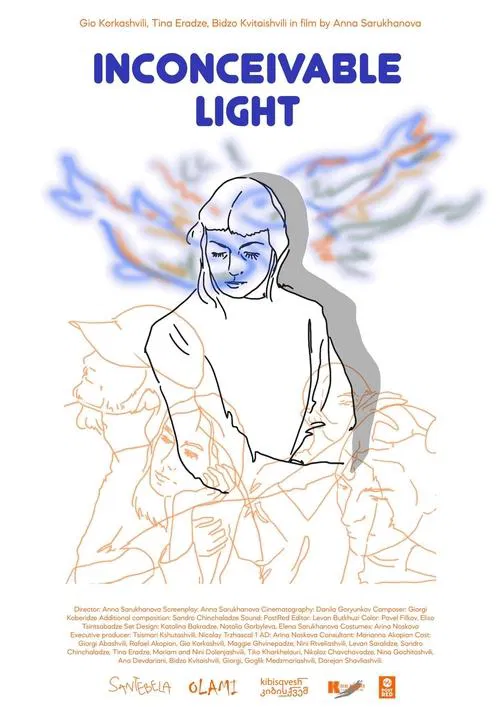 Inconceivable Light movie poster