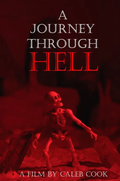 A Journey Through Hell movie poster