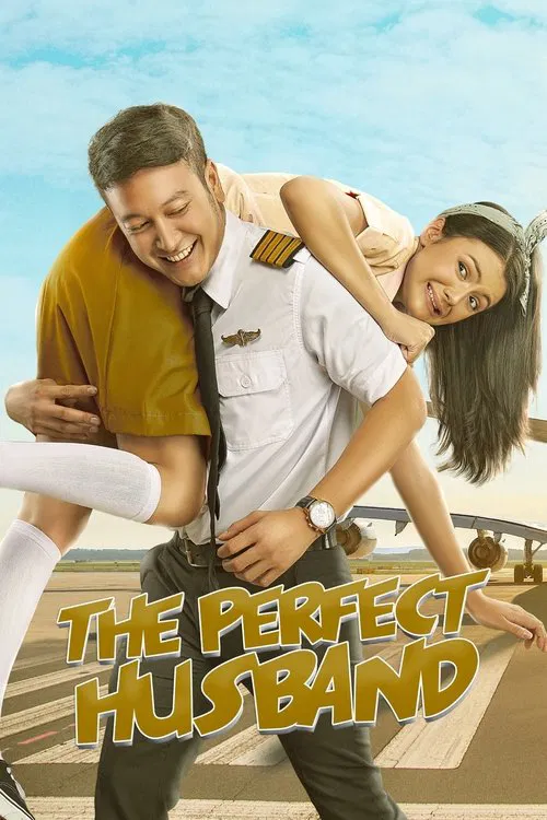 Poster do filme The Perfect Husband