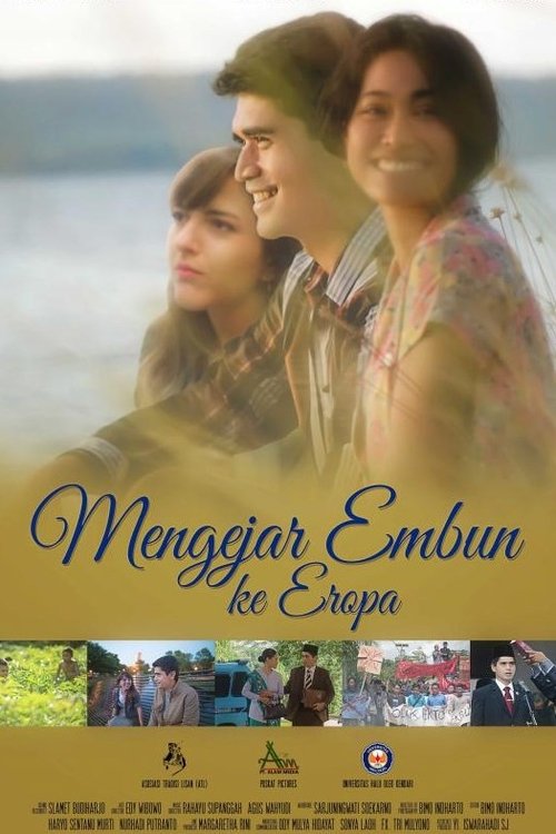 Mengejar Embun ke Eropa movie poster