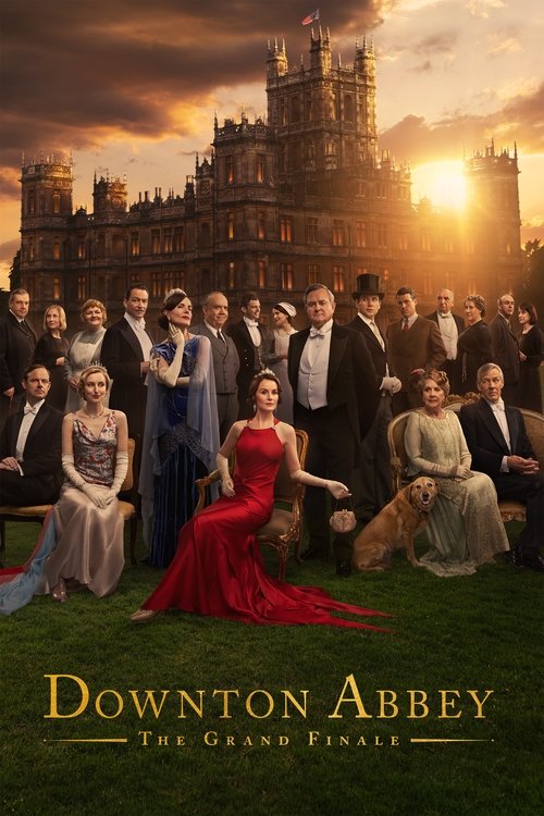 Downton Abbey: The Grand Finale movie poster