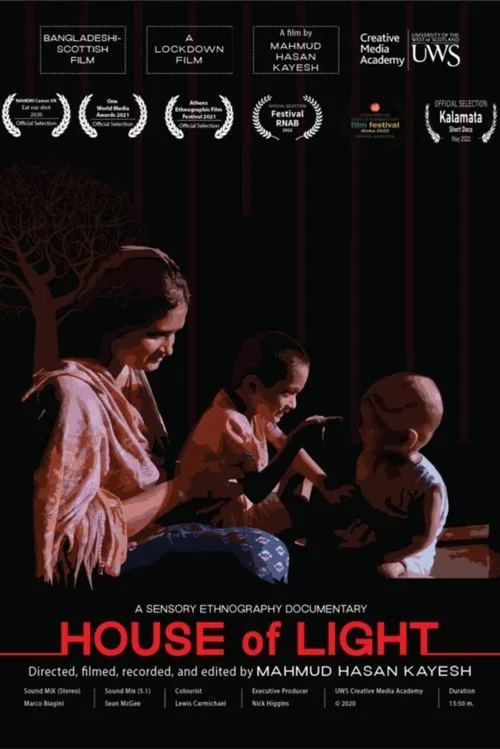 House of Light movie poster