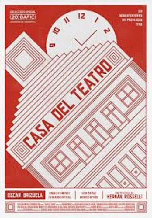 Casa del Teatro movie poster