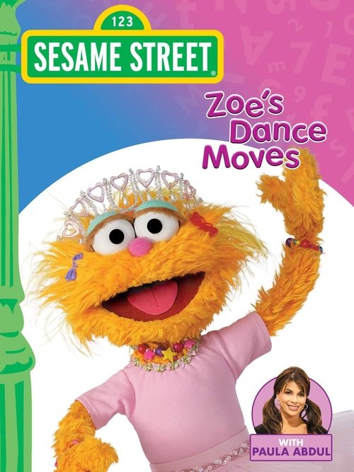 Sesame Street: Zoe's Dance Moves movie poster