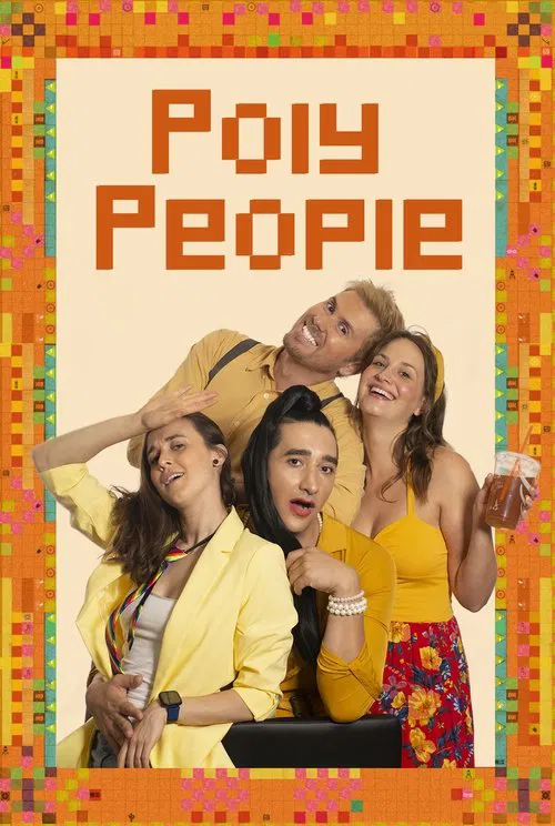 Poly People tv show poster