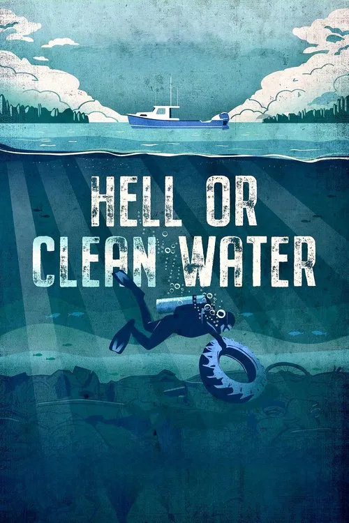 Hell or Clean Water movie poster