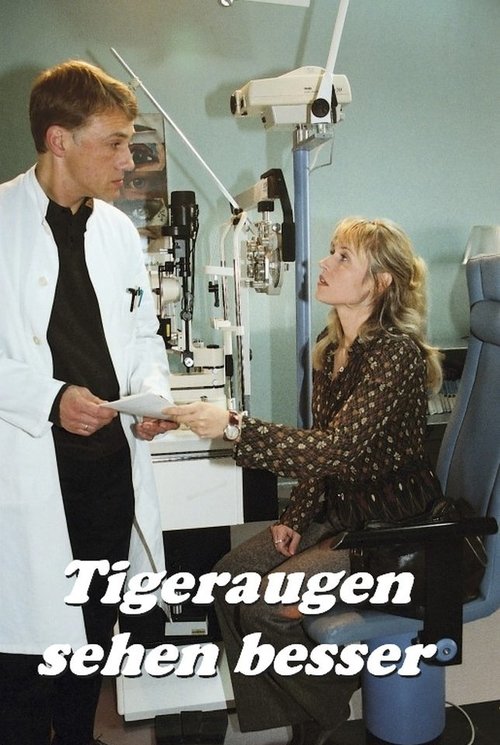 Tiger Eyes See Better movie poster