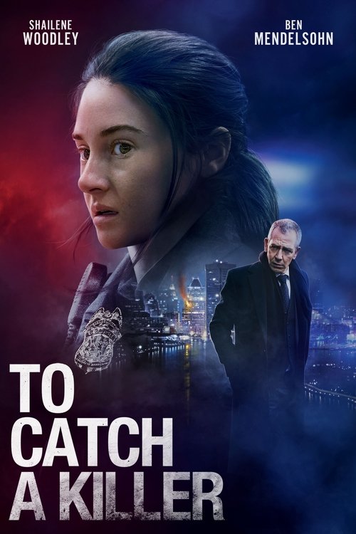 To Catch a Killer movie poster
