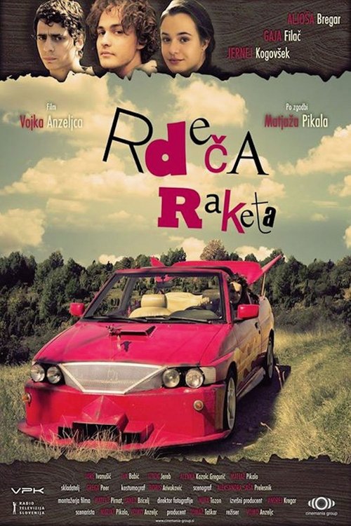 Red Rocket movie poster