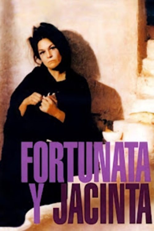 Fortunata y Jacinta movie poster