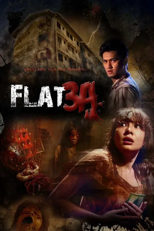 Flat 3A movie poster