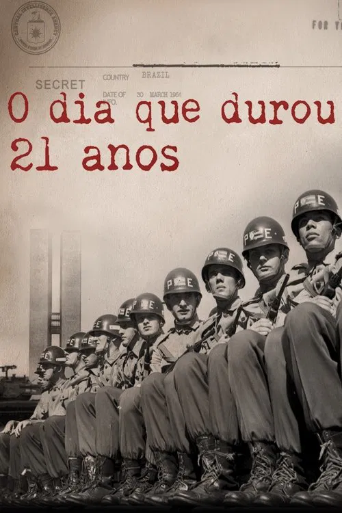 Poster do filme O Dia Que Durou 21 Anos
