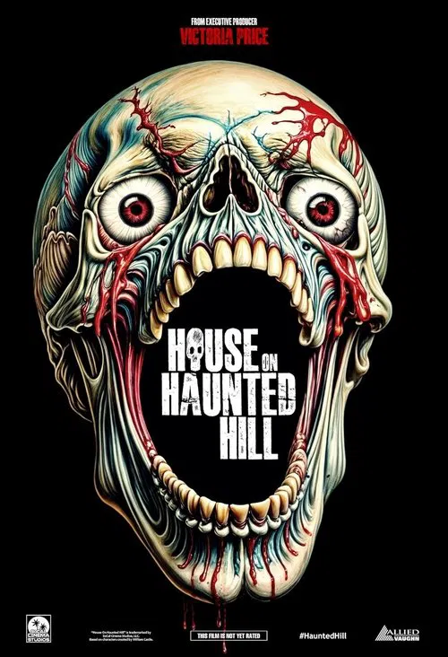 House On Haunted Hill movie poster