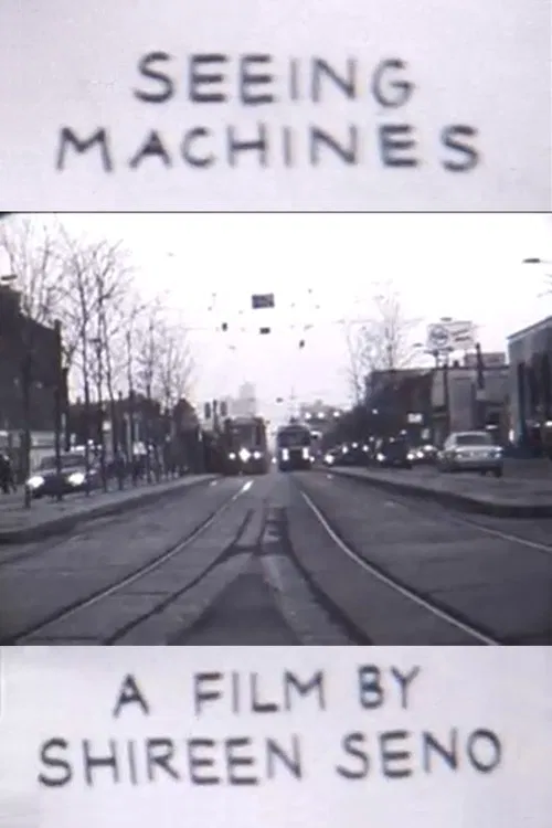 Seeing Machines movie poster