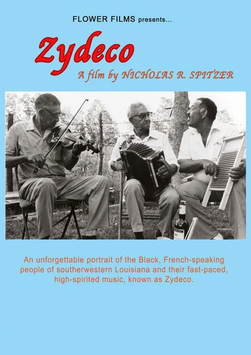 Zydeco movie poster