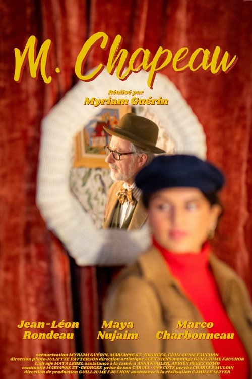 Poster do filme Mr. Hat