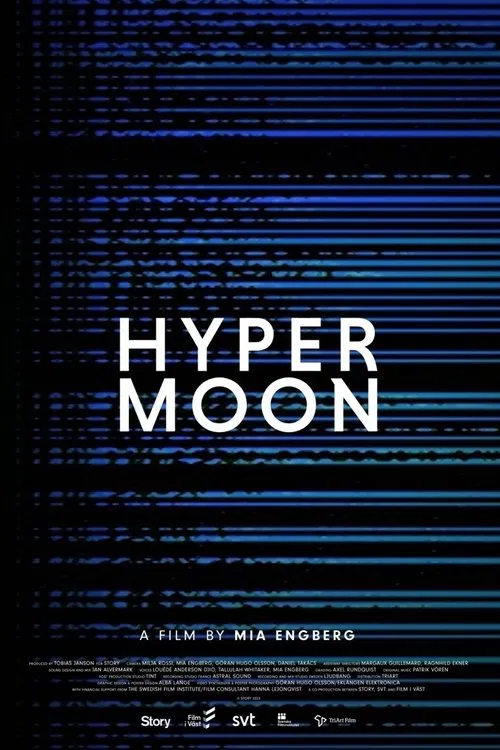 Hypermoon movie poster