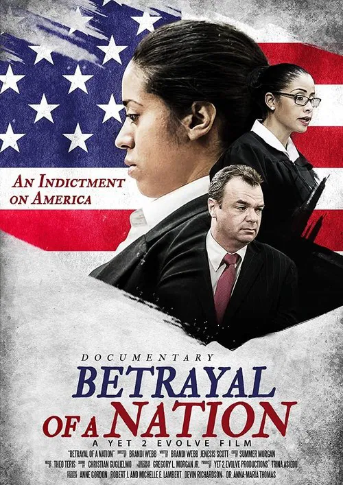 Betrayal of a Nation movie poster