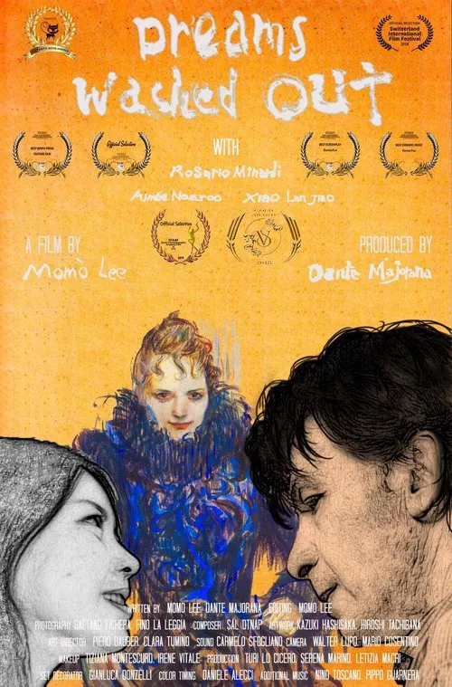 Dreams Washed Out movie poster