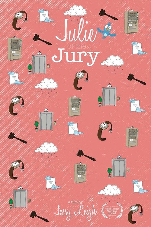Julie Of The Jury movie poster