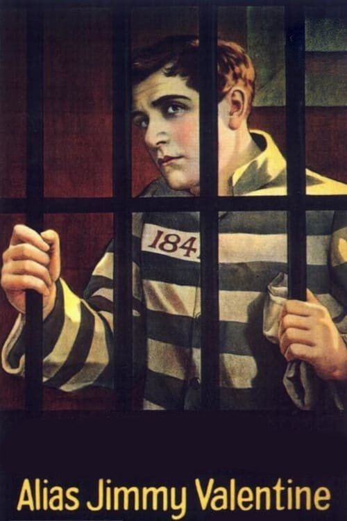 Alias Jimmy Valentine movie poster