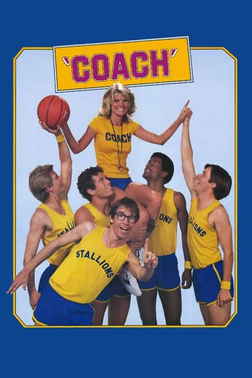 Coach movie poster