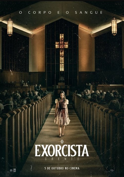 Poster do filme O Exorcista: O Devoto