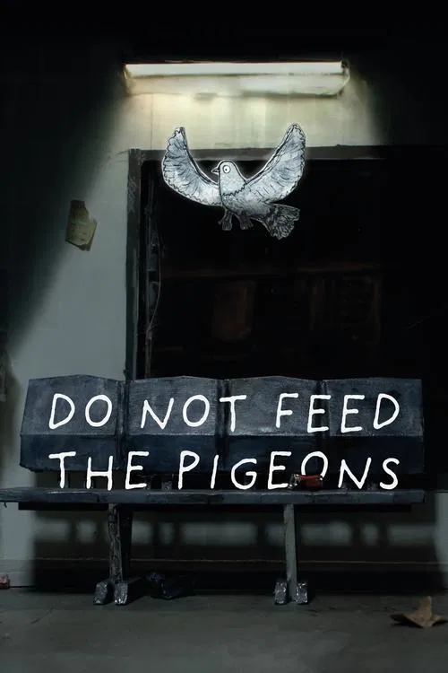 Do Not Feed The Pigeons movie poster