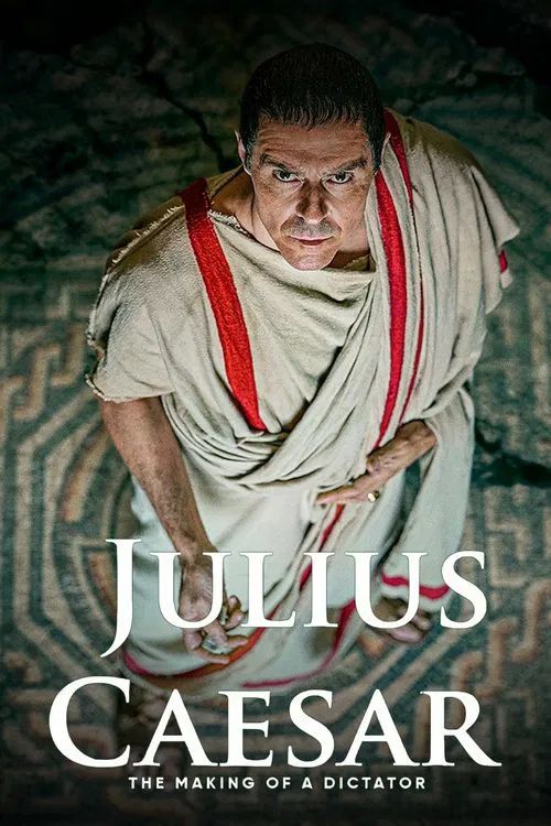 Poster da série Julius Caesar: The Making of a Dictator