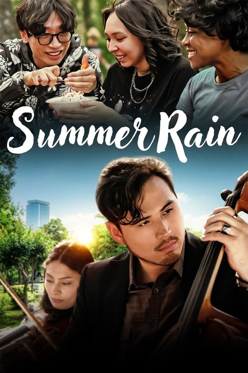 Summer Rain movie poster