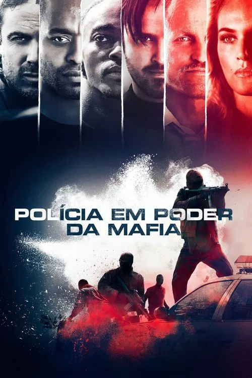Poster do filme Triple 9: Polícia em Poder da Máfia