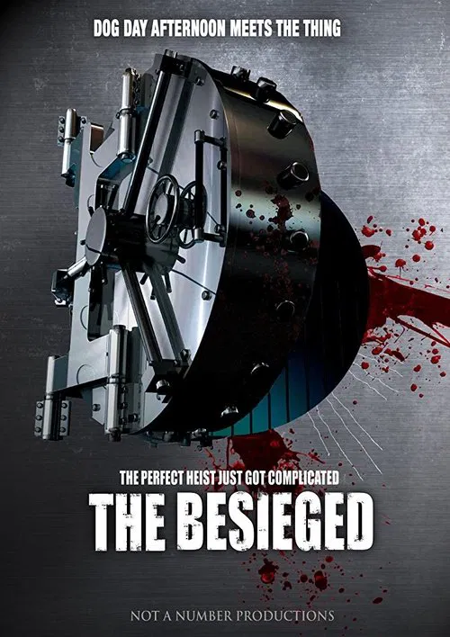 The Besieged movie poster