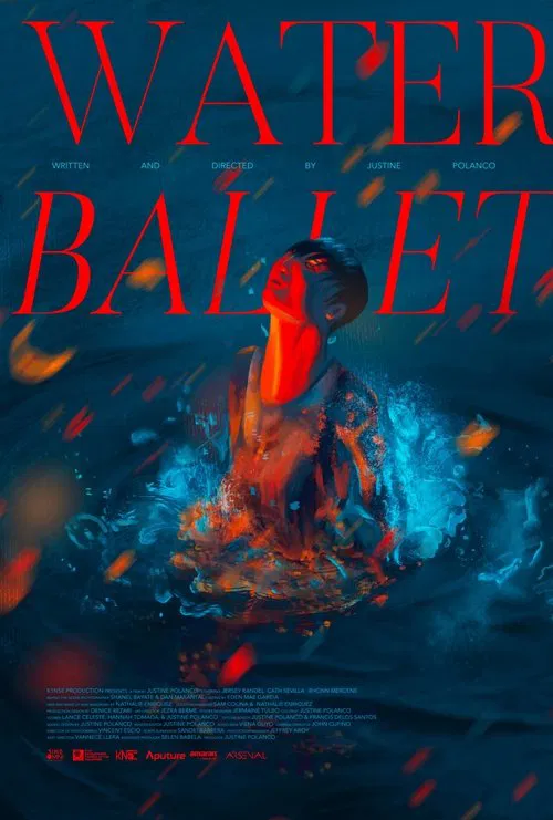 Water Ballet movie poster