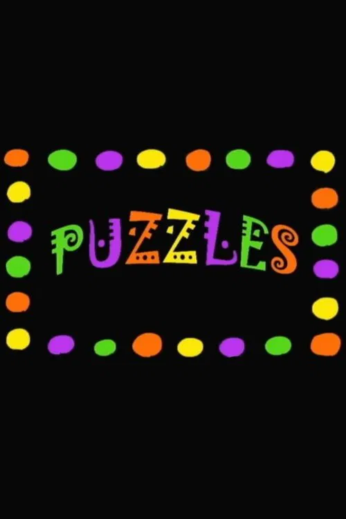 Puzzles tv show poster