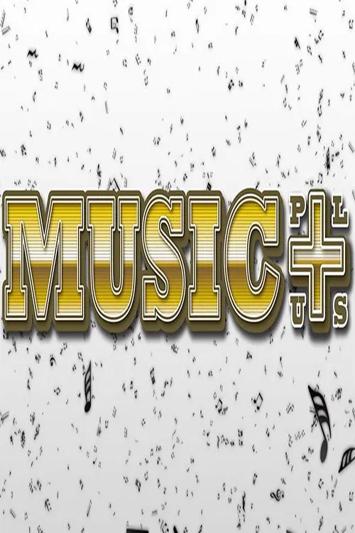 MUSIC plus tv show poster
