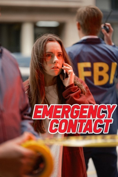 Emergency Contact movie poster