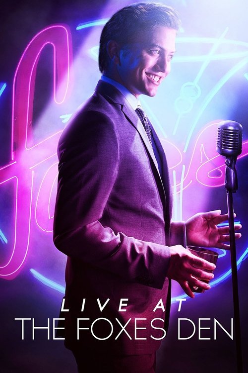 Live at the Foxes Den movie poster