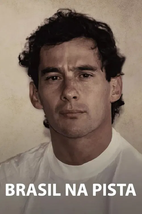 Brasil na Pista tv show poster